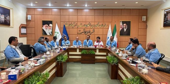 قصور در پیشبینی بحرانهای احتمالی پذیرفتنی نیست قصور در پیشبینی بحرانهای احتمالی پذیرفتنی نیست